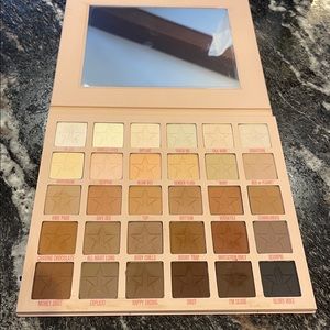 Jeffree Star Orgy palette